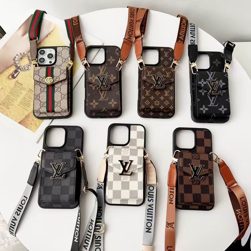 LV  iphone shell 080826
